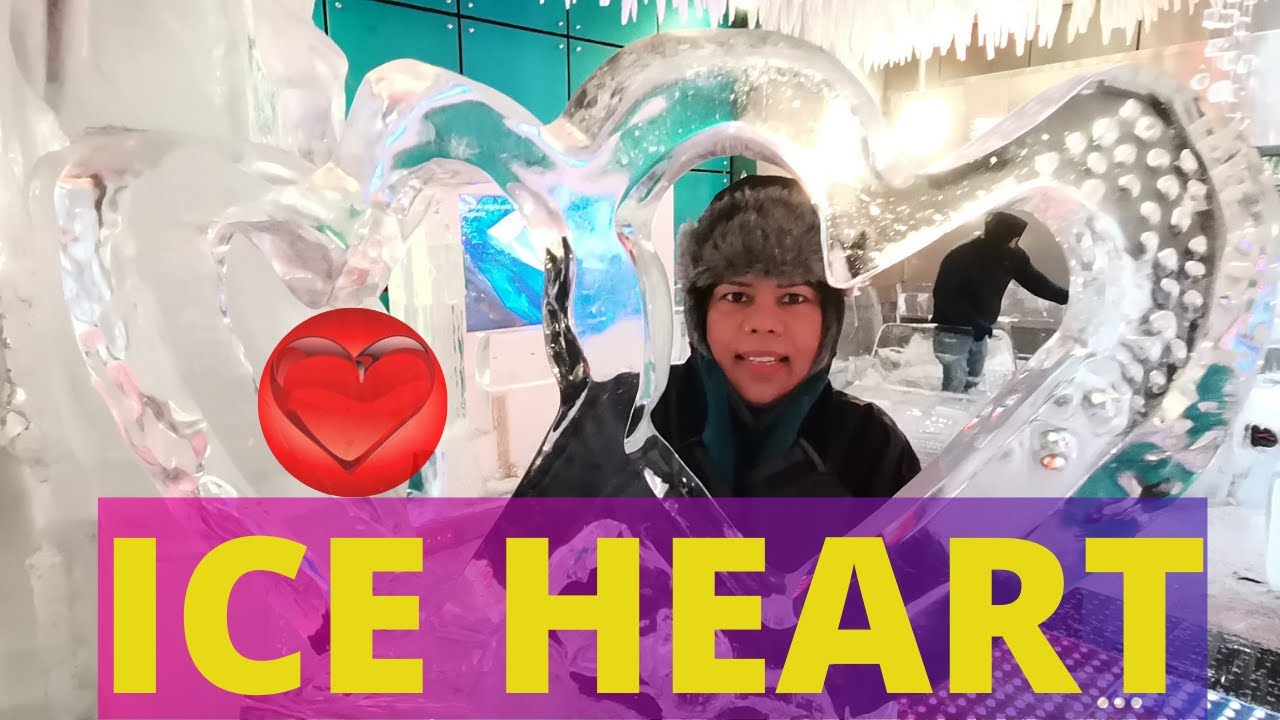 CHILL OUT ICE Lounge Dubai | Chills you Out @ -6° Degrees | Middle East's First Sub-Zero Lounge