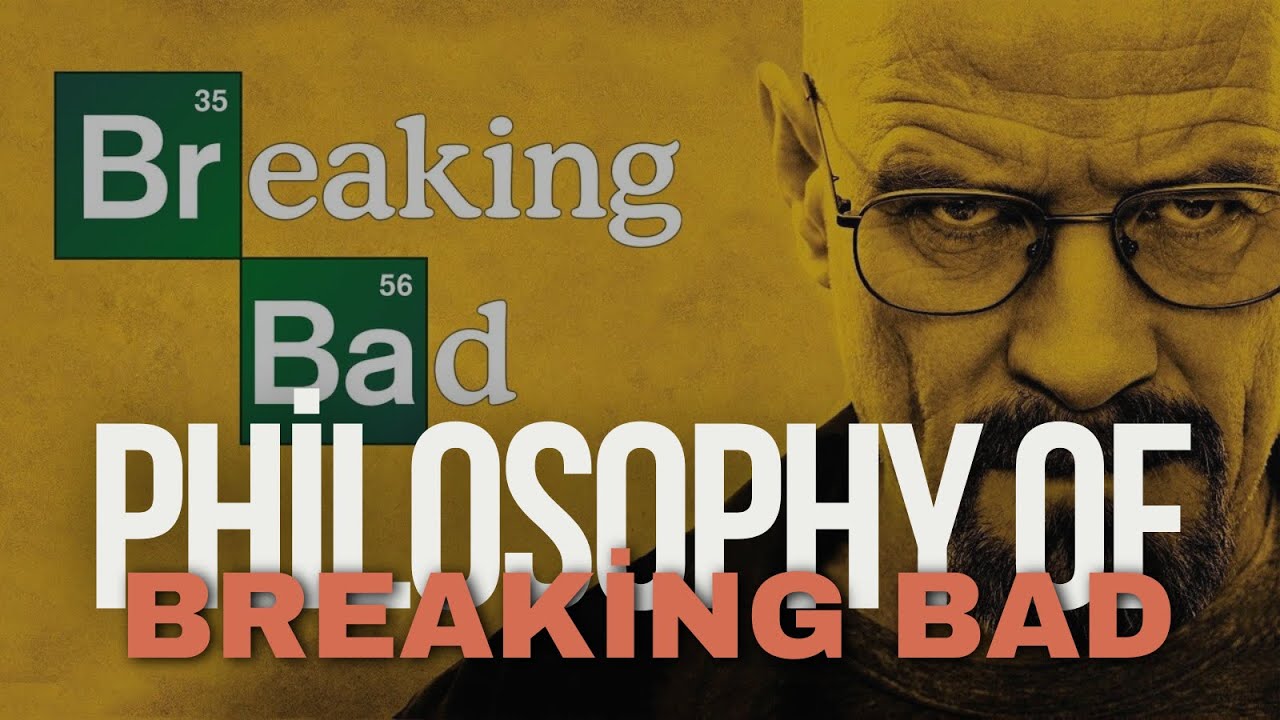 Breaking Bad: Unmasking the Dark Philosophy of Transformation