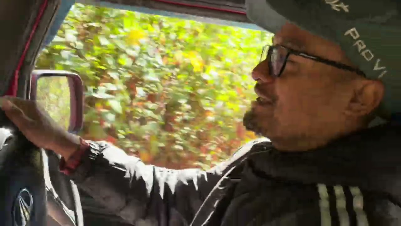 Champhai- Khawzawl-Khawhai-Lungpho-Khawbel- Hmuntha-Maite-Chhawrtui-Puilo- Champhai