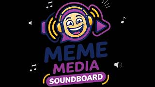 Meme Media Soundboard App screenshot 1