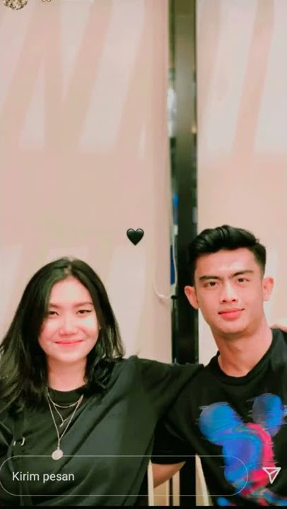 Pratama Arhan & Marshella Aprilia