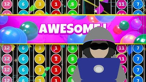 Ball Sort Color by Kru Chan add a box  (701-720) 🫙