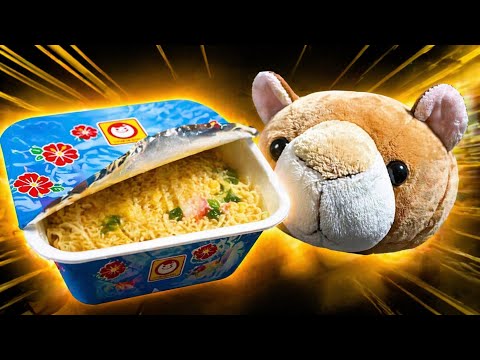 Toyo Suisan Maruchan Okinawa-style Champuru Yakisoba - New release