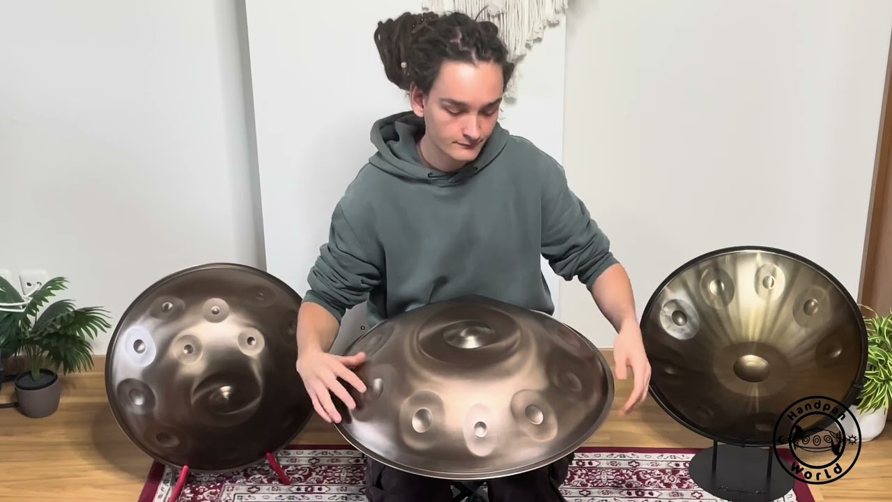 アクセサリー ayapan AYA Sounds Handpans – Handpan.World