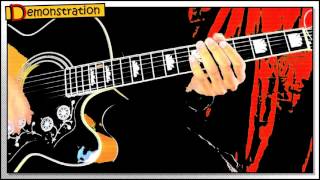 Little Mix - Black Magic - Guitar Demonstration screenshot 4