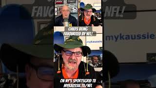 #Chiefs &amp; #NFLrefs #NFL Bosses Crap, #billsnation vs #chiefskingdom #nflpicks