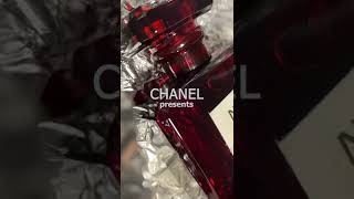 Chanel perfume