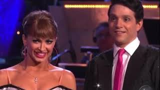 Zabka on DWTS (sort of)