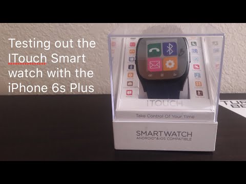 itouch watch 4360