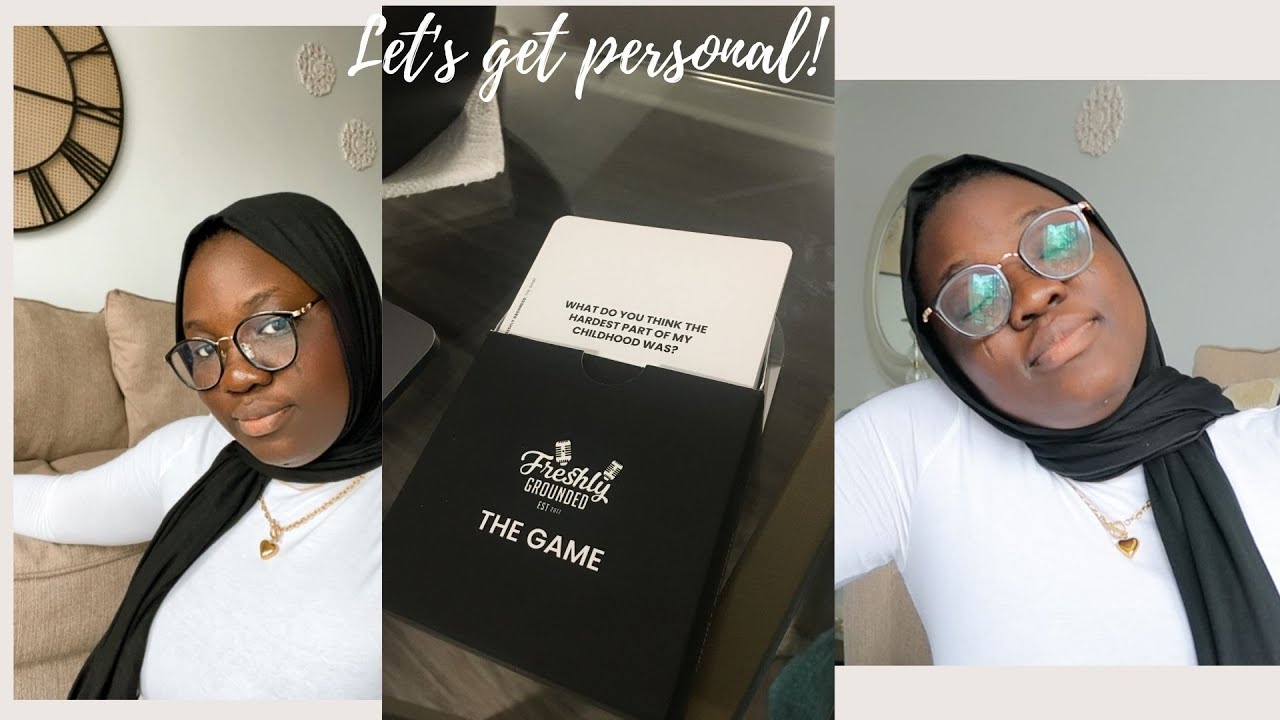 Card game! Freshly grounded edition Daily journal YouTube