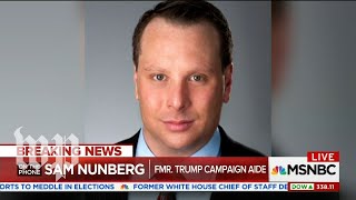 ‘It would be funny if they arrested me’: Former Trump aide says he won’t speak to grand jury
