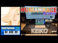 [DTM REMIX]KEIKO - HUMANRACE (Cool System mix)