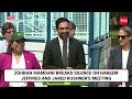 ‘WHAT ARE THEY PLOTTING?’: Mamdani REACTS To TOP-SECRET Jeffries-Kushner ‘Midterms Meet’ | Watch