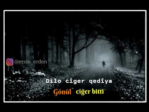 Aram Serhad - Esmer [türkçe kürtçe alt yazılı FHD] Anlamlı sözler Kürtçe şarkılar Damar şarkı