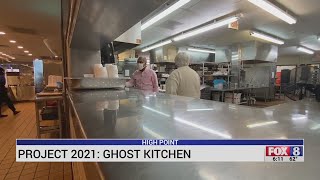 Project 2021, part 15: Pandemic sees rise, normalization of 'ghost kitchens' in restaurant business