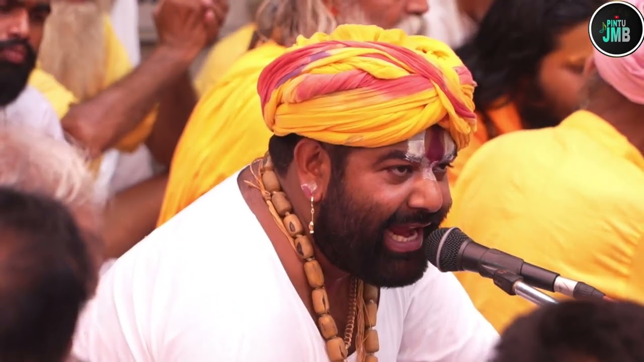 हरि तुमे छोड़ किस पे जाय सिंगर चमनदास मौजी बाबा पुण्य तिथि 30/06/2025