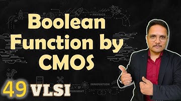 Boolean Function Implementation Using CMOS: Circuit, Working, and Truth Table