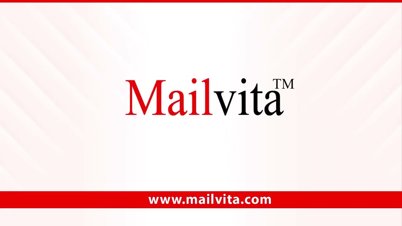 ⁣Mailvita Thunderbird to PST Converter for Mac - Convert Thunderbird Files to Outlook