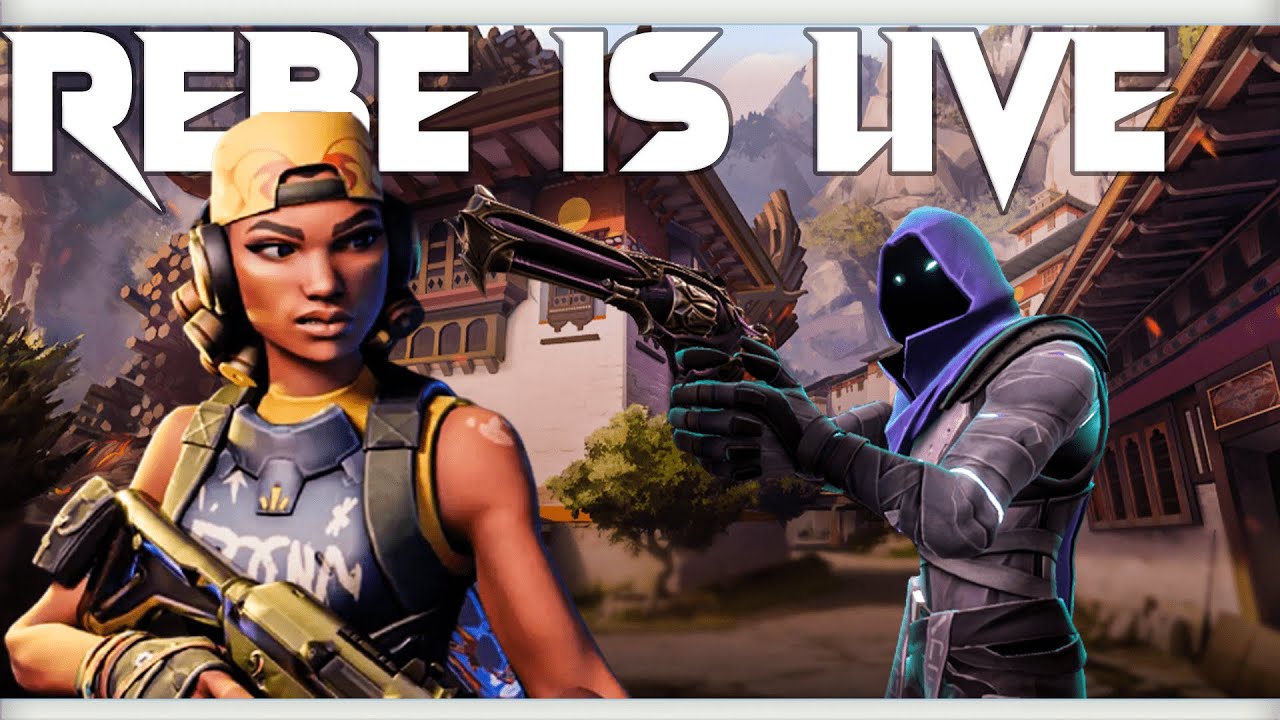 🔴Valorant Live |  Rebe Is Back🤓👊||  7N Creatives #razemain #gamergirl  #aimvalorant