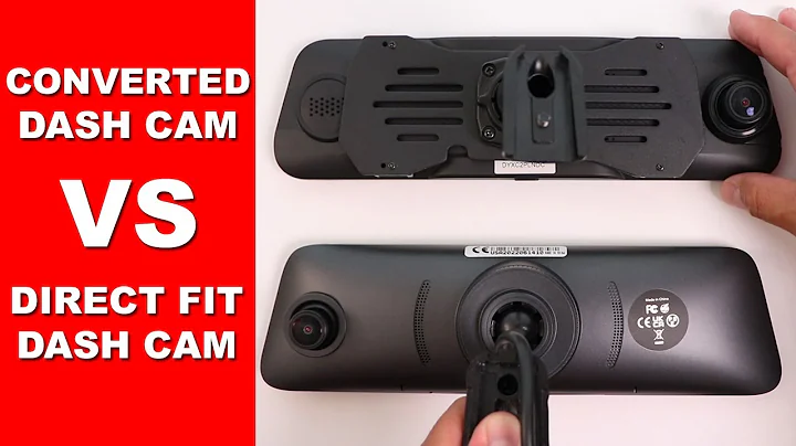 Auto-Vox V5 Pro Mirror Dash Cam Full Menu & Recommended Settings (HD, GPS, Park Mode Park Assist)