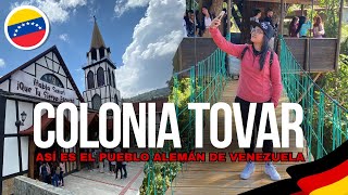 COLONIA TOVAR | EL PUEBLO ALEMÁN DE VENEZUELA