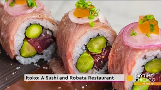 Itoko: A Sushi and Robata Restaurant