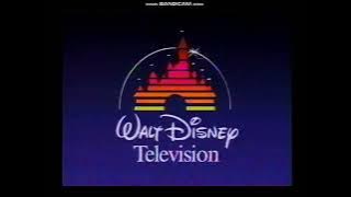 Walt Disney Television/Dist. By Buena Vista Television (1986/1987/1990)
