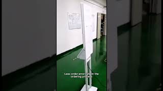 Touch Screen Self-Service Payment Kiosk For Restaurant Self Ordering Kiosk
