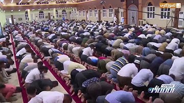 القارئ عمر عبدالله جزء من سورة الجاثية