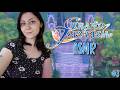 ASMR // Let's Play Grand Fantasia! Episode #3: Moonlight Forest