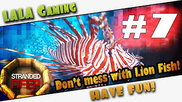 Stranded Deep SURVIVAL GUIDE ➤ #7 ➤ Don