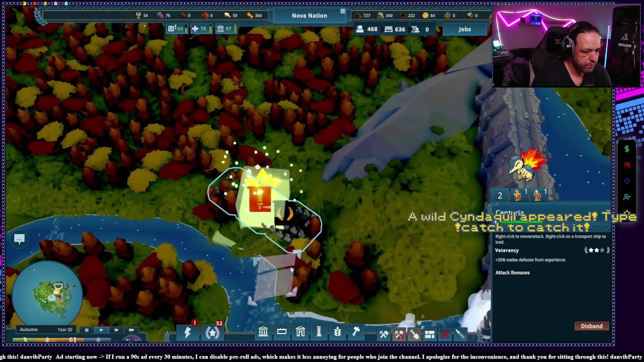 Let's play Nova Roma