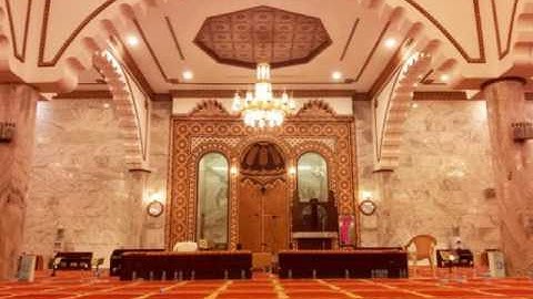 فجرية خاشعة جامع الشيخ عبدالعزيز آل فريان القارئ/ظفر القليب
