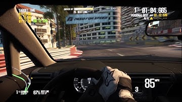 NFS Shift 2 Lexus LFA HOT LAP w Replay