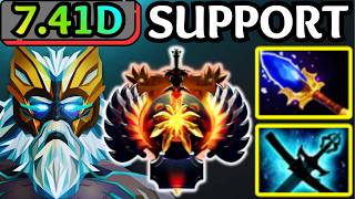 🔥 When Your Support ZEUS Nukes The Entire Enemy Team 🔥 Dota 2 Support