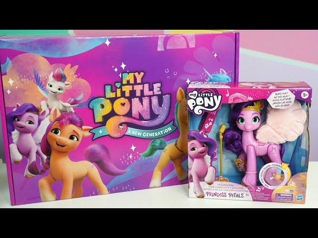  My Little Pony: A New Generation Movie Singing Star
