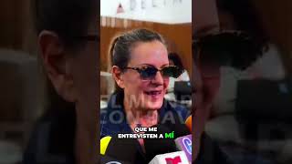 #Rebeccadealaba ¡De Entrevistadora a Entrevistada en su Nuevo Podcast!