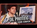 The Joy of Painting From Scratch