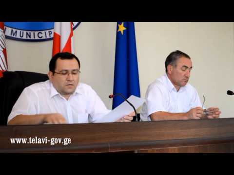 დიმიტრი გაგუნაშვილი - უფლებამოსილების შეწყვეტა (II სხდომა - 08/08/2014)
