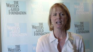 WGF Asks: What inspired you to become a writer?