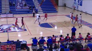 Previously Recorded: Varsity Apollo vs. Fergus Falls High School Men's Basketball