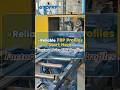FRP Profiles Supplier in China | Custom Shapes & Reliable Delivery #fiberglass #frpprofiles #shorts
