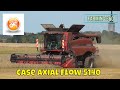 Harvest 2019 | Case IH Axial Flow 5140 combine harvester