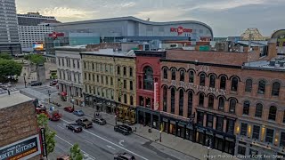 Whiskey Row building formerly home to Goodwood Brewing listed for $12M