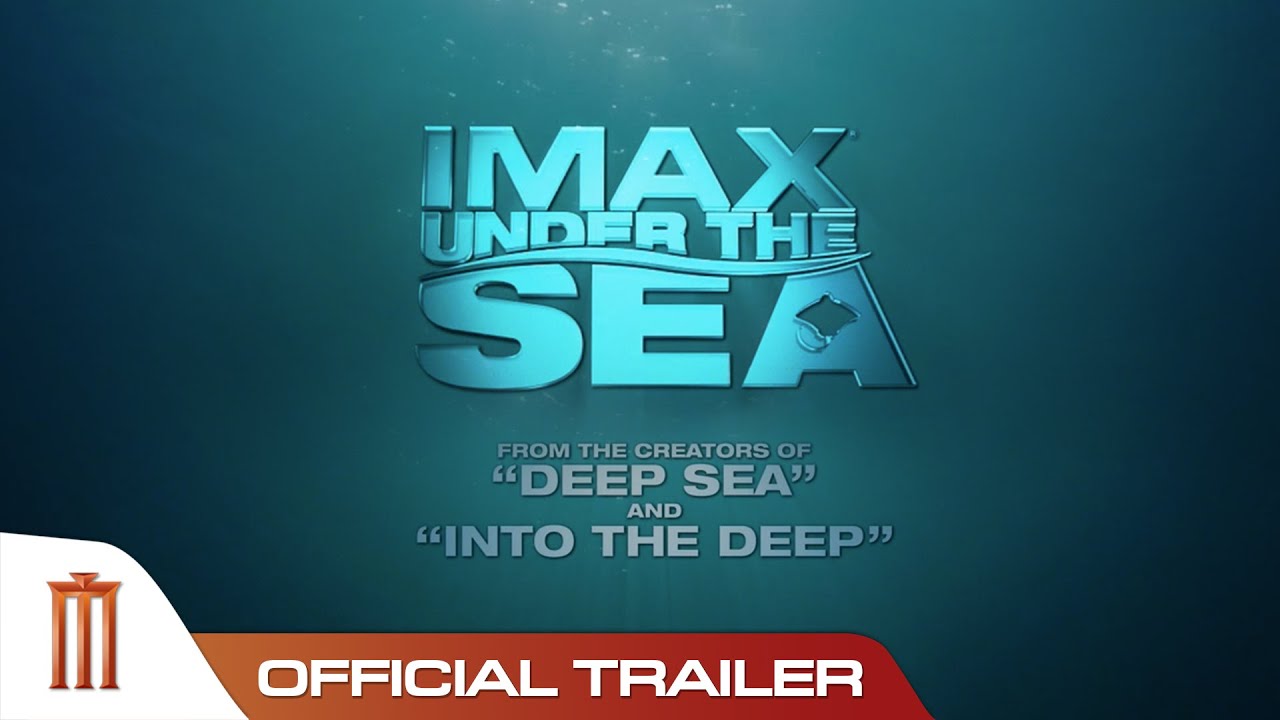 IMAX Trailer Under the Sea | Major Kids Day 2025