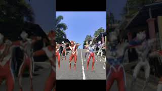 dj kanan kiri versi ultramen #trending #viralshorts #shorts #ultraman