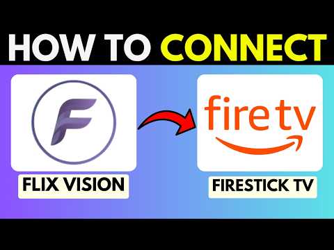HOW TO INSTALL FLIX VISION ON FIRESTICK OR ANDROID 2026! (BEST METHOD)