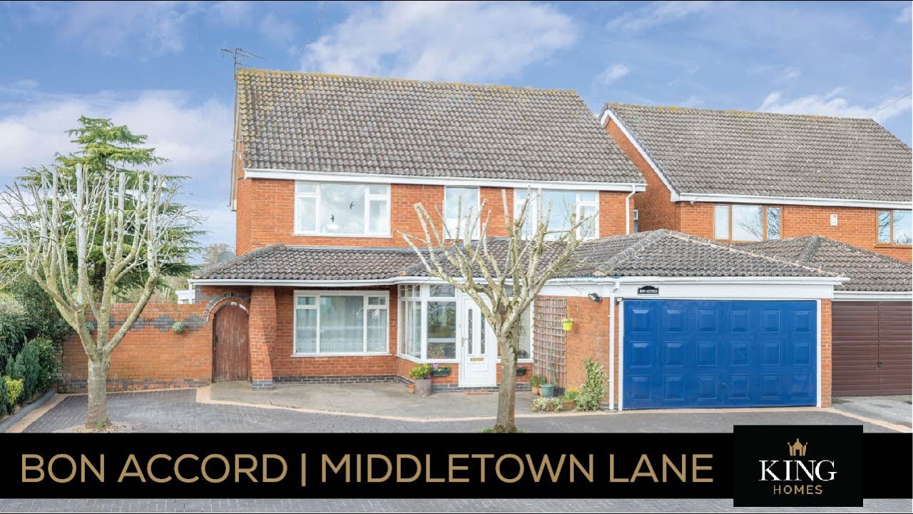 Bon Accord, Middletown Lane, Studley, Warwickshire For Sale King Homes