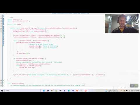 Multithreading in java , writing in a single arraylist using multiple threads