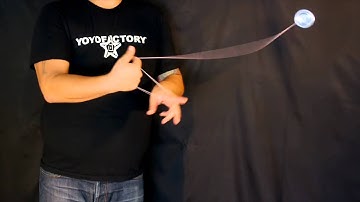 1A Yoyo Tutorial - Level 1 - Trick 19 - Instant Double or Nothing
